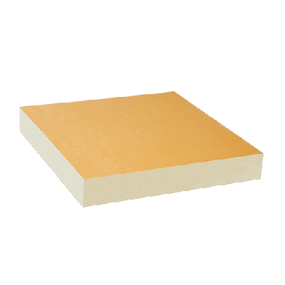Panneau PU pour toiture-terrasse EFIGREEN® DUO+ 600x600x80mm SOPREMA - 00017478-BD-CU0120