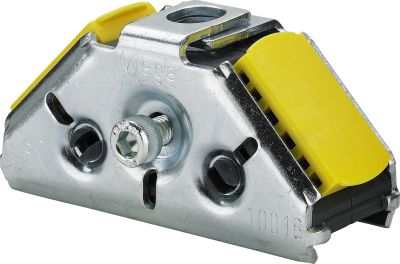 Galet pour profilé acier galvanisé, modèle 8410 - VIEGA - 471798