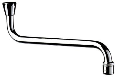 Bec universel "s" 1/2 - 200 mâle-mâle - DELABIE - 940202