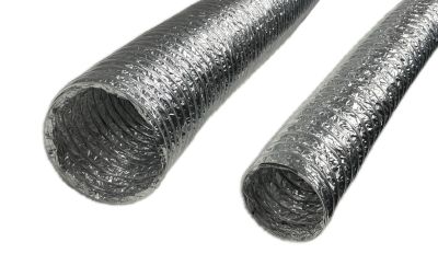 Gaine spireo Ø 125 longueur 10ml - ATLANTIC CLIM TRAIT AIR COMMER - 428411