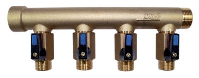 DIST BC mf1'- 6d VANNE m1/2 WATTS - 003670