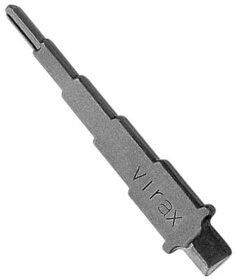 Clé de montage 5 tailles 3/8"-1.1/4" VIRAX - 220465