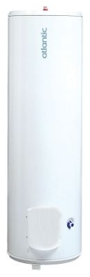 Chauffe-eau électrique Chauffeo blindé vertical sur socle 500L tous courants