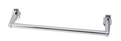 Barre support à embout chrome ATLANTIC CHAUFFAGE ET CHAUFFE-EAU - 850224