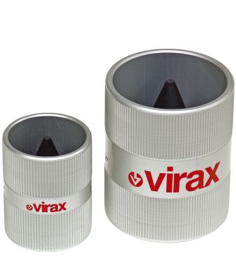Ebavureur alu int/ext multimat 35 mm VIRAX - 221251