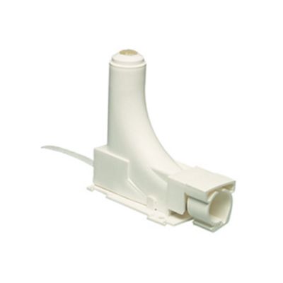 Sortie de dalle Simple avec guide-tubes