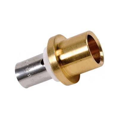 Adaptateur pour tube Cuivre16-PER 13x16 Raccord type radial SERTIPRESS - RAC1616