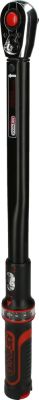 Clé dynamométrique ERGOTORQUEprécision® avec inverseur, 3/8" - 10-50 Nm