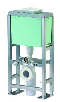 Bati-chasse Sol Verso 800 Sans Plaque de commande - SIAMP - 31 1060 10