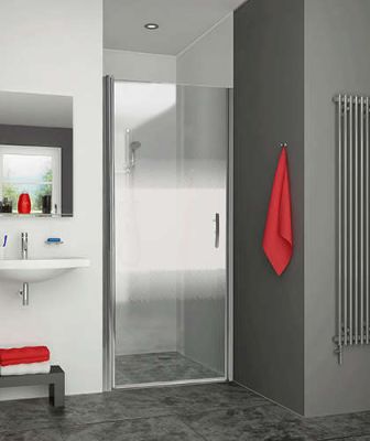 Porte pivotant equi 090 V.ser/argt - ROTH - 1406000234