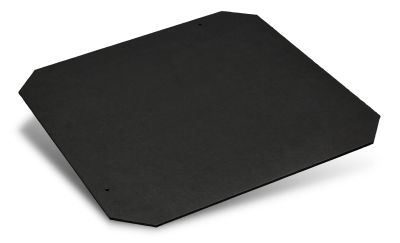 ardoise artoit natura PRIME 40x40 NO1 NOIR NC CEDRAL - 271386
