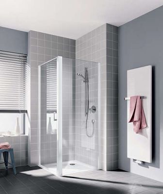 Paroi fixe CADA XS CCTWD L40 2M blanc v.clair ROTH - 1403027841