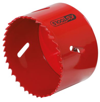 Scie cloche 25 acier rapide HSS 129.5025 - KS TOOLS