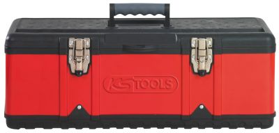Boîte à outils bimatière 58,2x29,8x25,5cm
