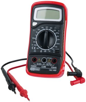 Multimetre digital 150.1495 - KS TOOLS