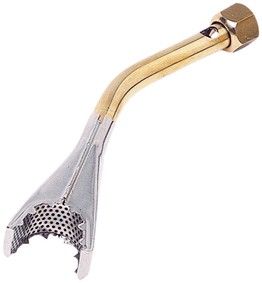 Lance sanitaire cercoflam pour brasage tube cuivre Ø 24 mm pour manches série 6xx. Débit 383 g/h - 5,29 kW à 3 bar - EXPRESS