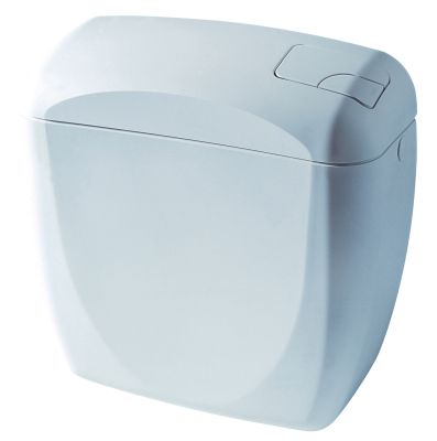 Réservoir Apparent attenant Rondo Confort Double Volume - SIAMP - 31501010