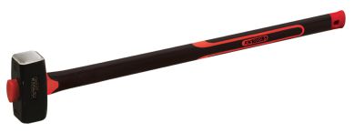 Masse couple manche tri-matière, 4kg