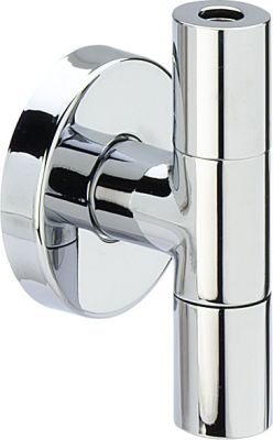 Eleganta-Robinet d’équerre laiton chromé DN 10 quantité dans le kit - VIEGA - 556150