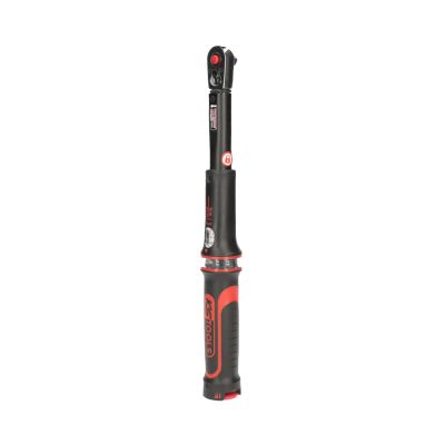 Clé dynamométrique ERGOTORQUEprécision® avec inverseur, 1/4" - 5-25 Nm