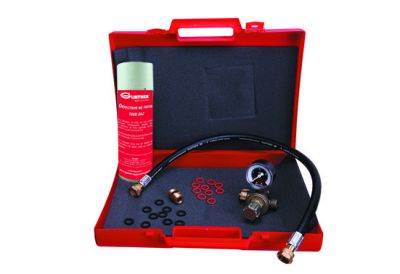 Coffret d'épreuve de l'installation à 3 bar - GURTNER - 14710