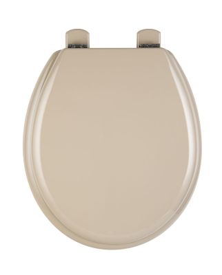 Abattant de WC Tradition beige bahamas 440-450 mm de marque OLFA - 7TD04210201B