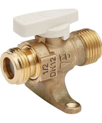 Robinet à Obturation Automatique Intégrée 1/2" vendu sous sachet - BANIDES - 295511