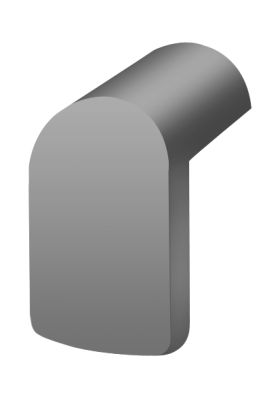accessoire commun FC écusson PETIT modele TN ETERNIT - 133368