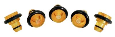 Lot de 5 injecteurs pour fers de couvreur allumage piezo 367/8 367/9 364 - EXPRESS - 36713