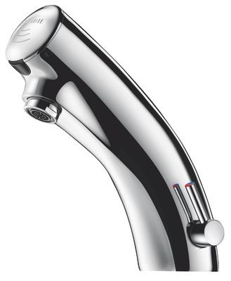 Mitigeur de lavabo automatique tempomatic MIX 3 - DELABIE - 492006