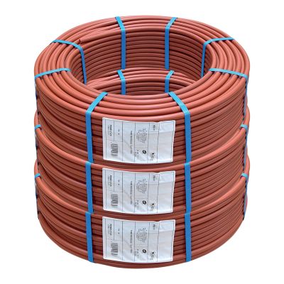 PER Nu Ø 13x16 Brique -Cour. 240m
