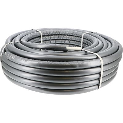 Tube Multicouche PréIsolé 9mm Ø16x2mm gamme - Couronne de 50 m XR - XRT1650C9