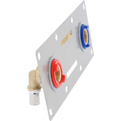 Press-Entr=150mm F1/2"Ø13x16 Kit Fixation-Plaque 13mm-SERTIpress SERTIFIX - PLACR216