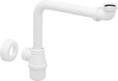 Siphon anti-odeur à culot plastique modèle 5730 NF 1¼ DN 32 - VIEGA - 128913
