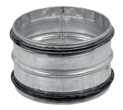 RMT - Ø 160 mm - Acier galvanisé avec nos gammes de conduits rigides - ATLANTIC - 529353