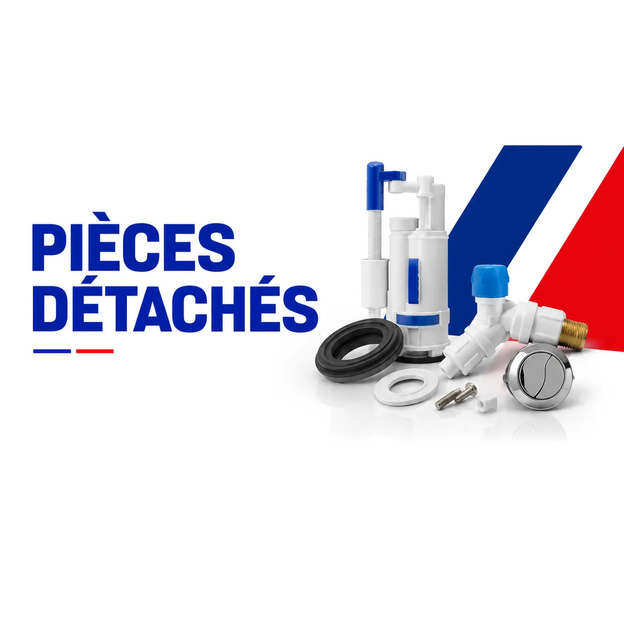 Pièces détachées