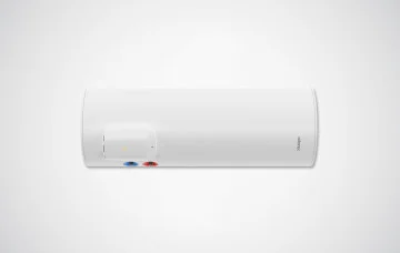 Chauffe-eau électrique Zénéo ACI Hybride horizontal mural 150L - ATLANTIC - 155412