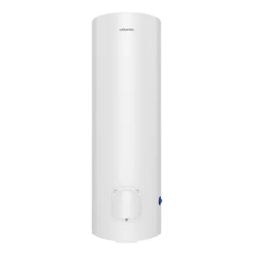 Chaufféo blindé vertical sur socle 300L avec raccord diélectrique 3/4'' - ATLANTIC - 22122
