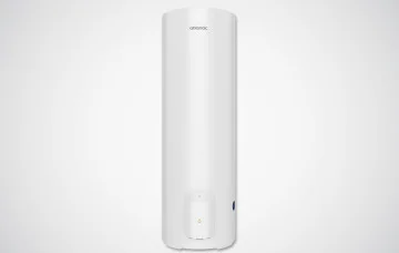 Chauffe-eau électrique Zénéo ACI Hybride vertical sur socle 200L - ATLANTIC - 154317
