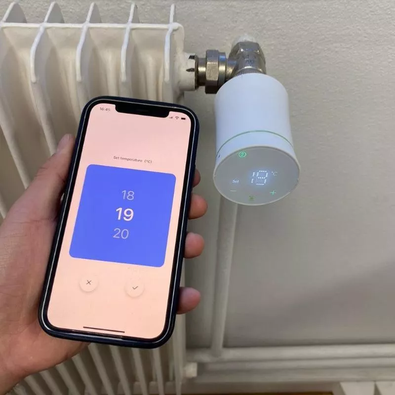 Thermostat connecté : confort et économies au quotidien